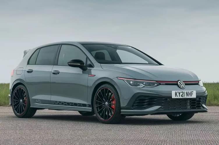 2021款大众高尔夫GTI,大众高尔夫2021款内饰 2021年是大众高尔夫gti的45岁生日,而大众推出了一款高尔夫gti